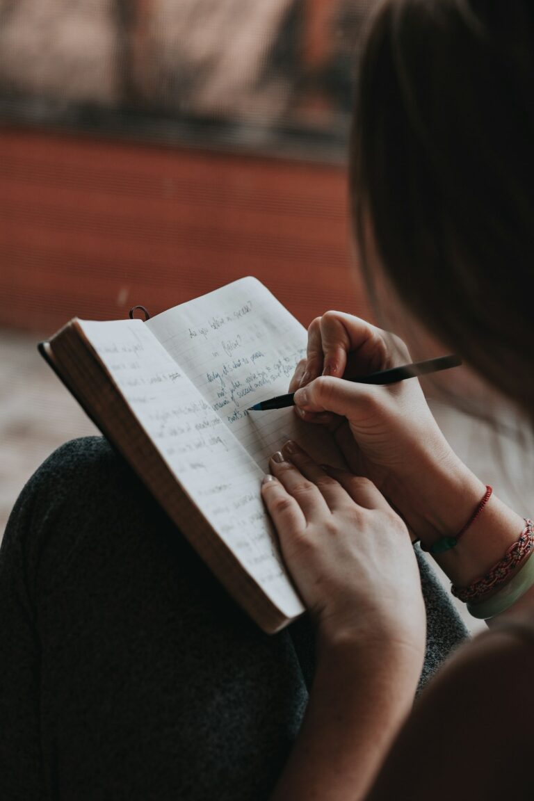 The Art of Connecting Through Personal Narratives
